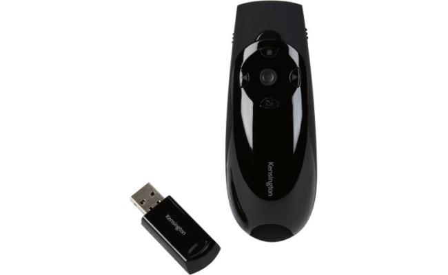 Kensington K72426AM Presenter Expert Green Laser Kensington K72426AM Presenter Expert Green Laser